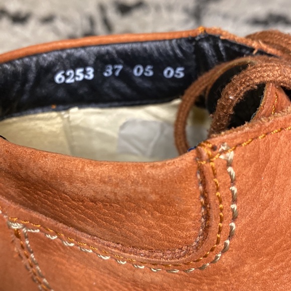 Wolky Seamy Moc Booties size 37 - Picture 9 of 12